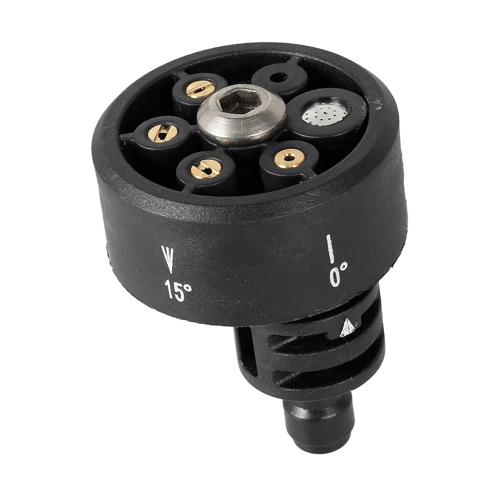 6-in-1 Adjustable Hose Nozzle for Lithium Battery Pressure Washers