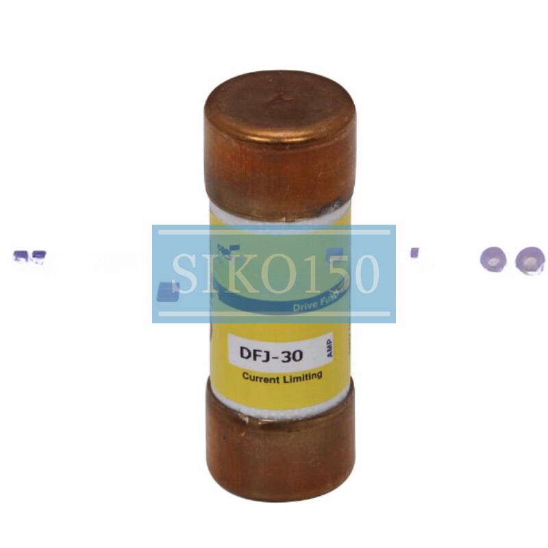 NEW 10pcs For Bussmann DFJ-30 30A 600Vac Drive Fuse 22*58mm #SK