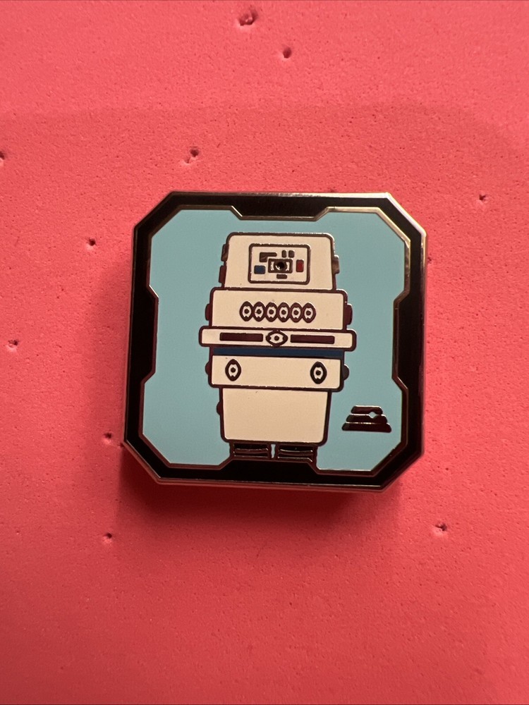 DLR GNK Power Droid Star Wars Droid Hidden Disney Disney Pin 2020