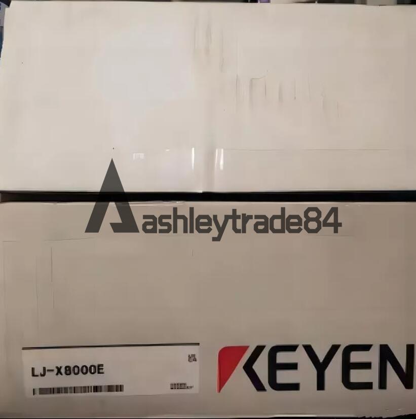 1PCS KEYENCE LJ-X8000E laser measuring instrument New
