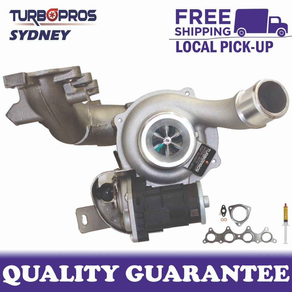Upgrade Billet Turbo Charger For Hyundai Kona G4FJ 1.6L 2017 Onwards