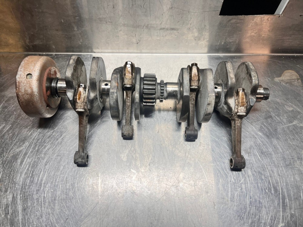 Kawasaki GPZ750 GPZ 750 Crankshaft Crank Shaft Motor Engine OEM Genuine
