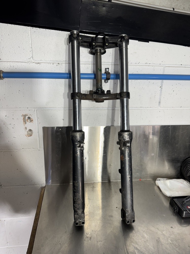 Honda CBR250RR Fork Clamps Triple Tree CBR 250 RR Trees Front End Forks Tubes