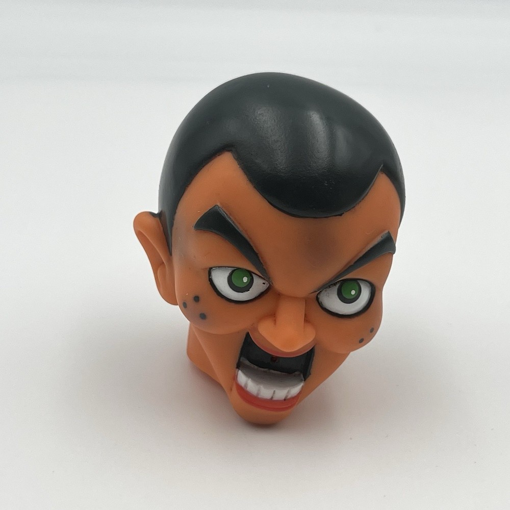 Goosebumps Scary Squirts Slappy Ventriloquist Dummy Head Water Squirter ToyMax