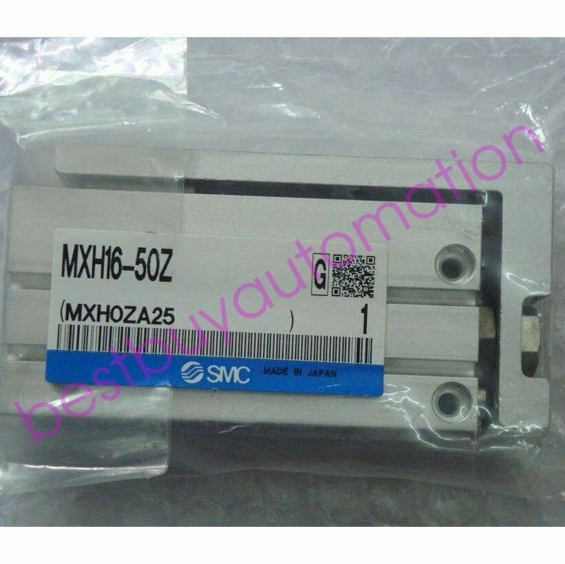 SMC MXH16-50Z Cylinder 1PC New MXH1650Z Free Shipping