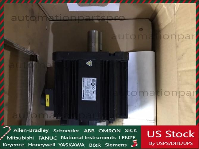 Panasonic MDME502GCGM AC Servo Motor 1PC New Expedited Shipping
