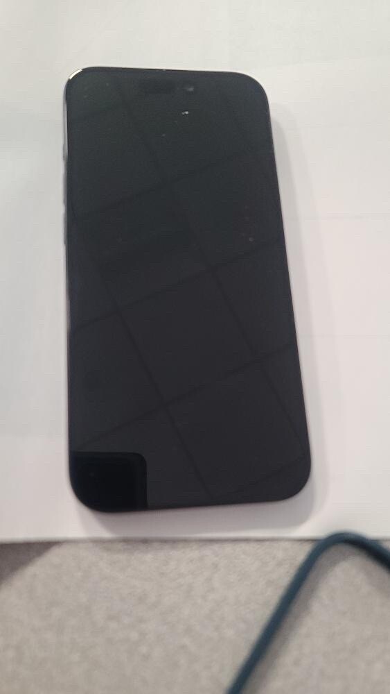 iPhone 15 Pro with TikTok