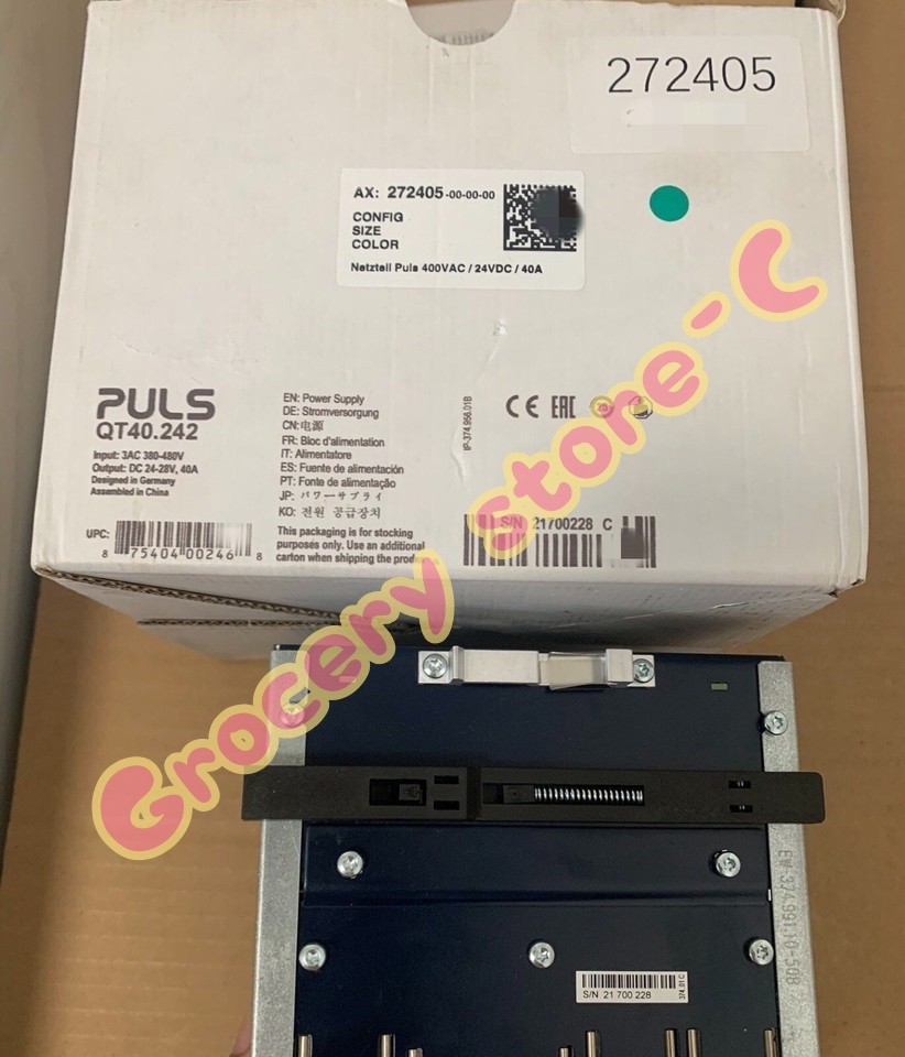 1pc Puls QT40.242 Brand New power supply Fast shipping