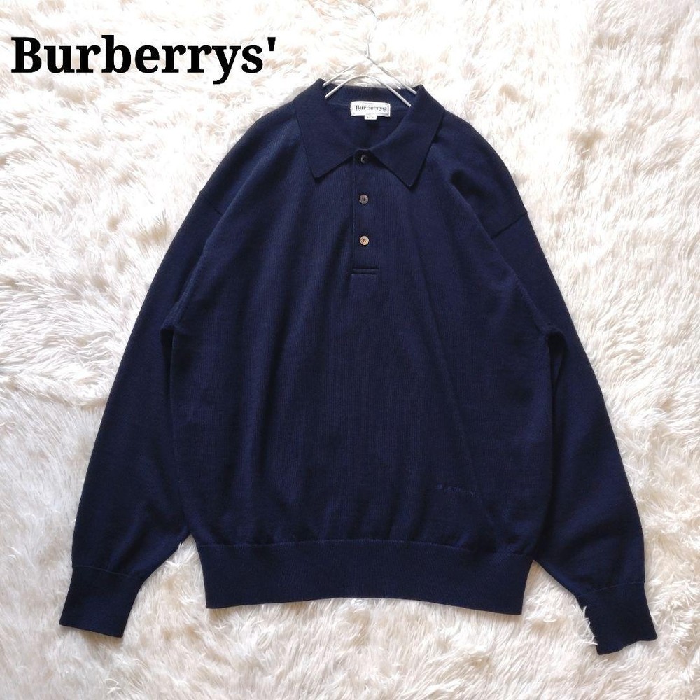 Burberry Polo shirt Men's Fashion from Japan