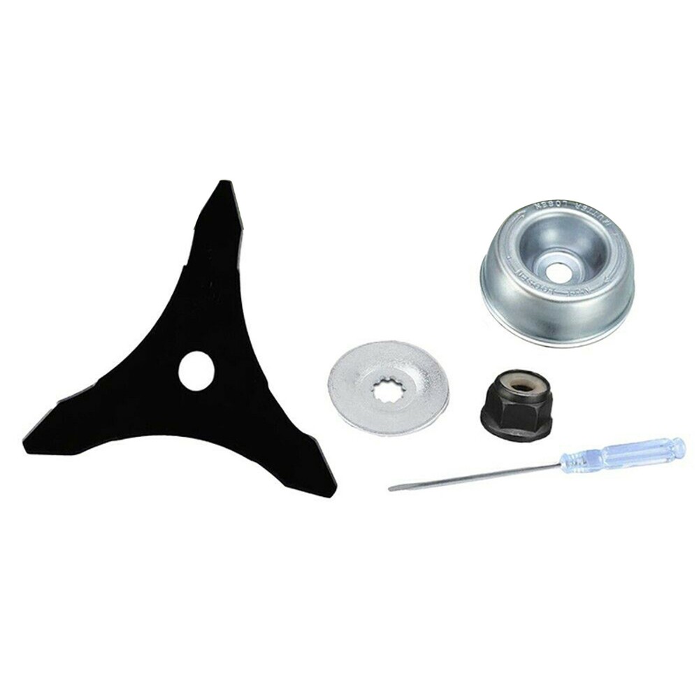 STIHL Trimmer Brush Cutter Blade Adapter Kit with Thrust Washer