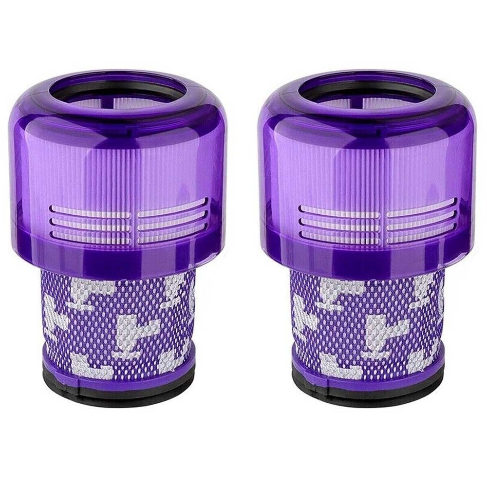 2 Pack Vacuum Filters Replacement Parts For Dyson V11 SV16 Outsize Vacuum