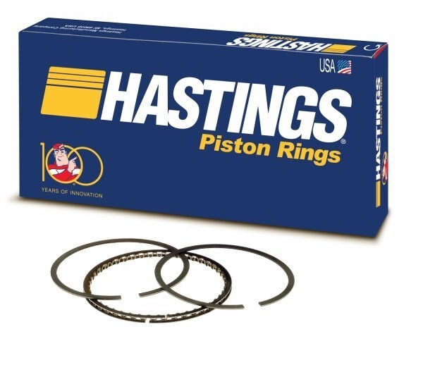 Hastings Moly Piston Ring Set 2M5017 for Lexus Toyota 4.7L 1998-2005