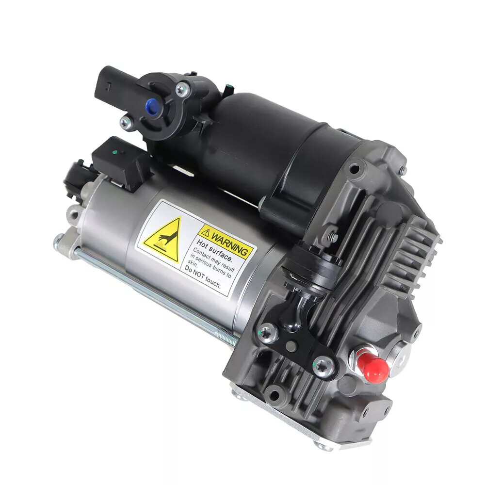 Air Suspension Compressor Pump For 2007-2012 Mercedes Benz GL320 GL350 GL450 GL