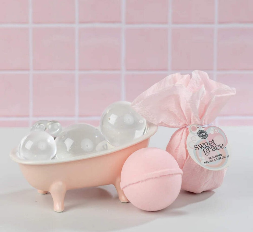 Sweet Grace Bath Bombs