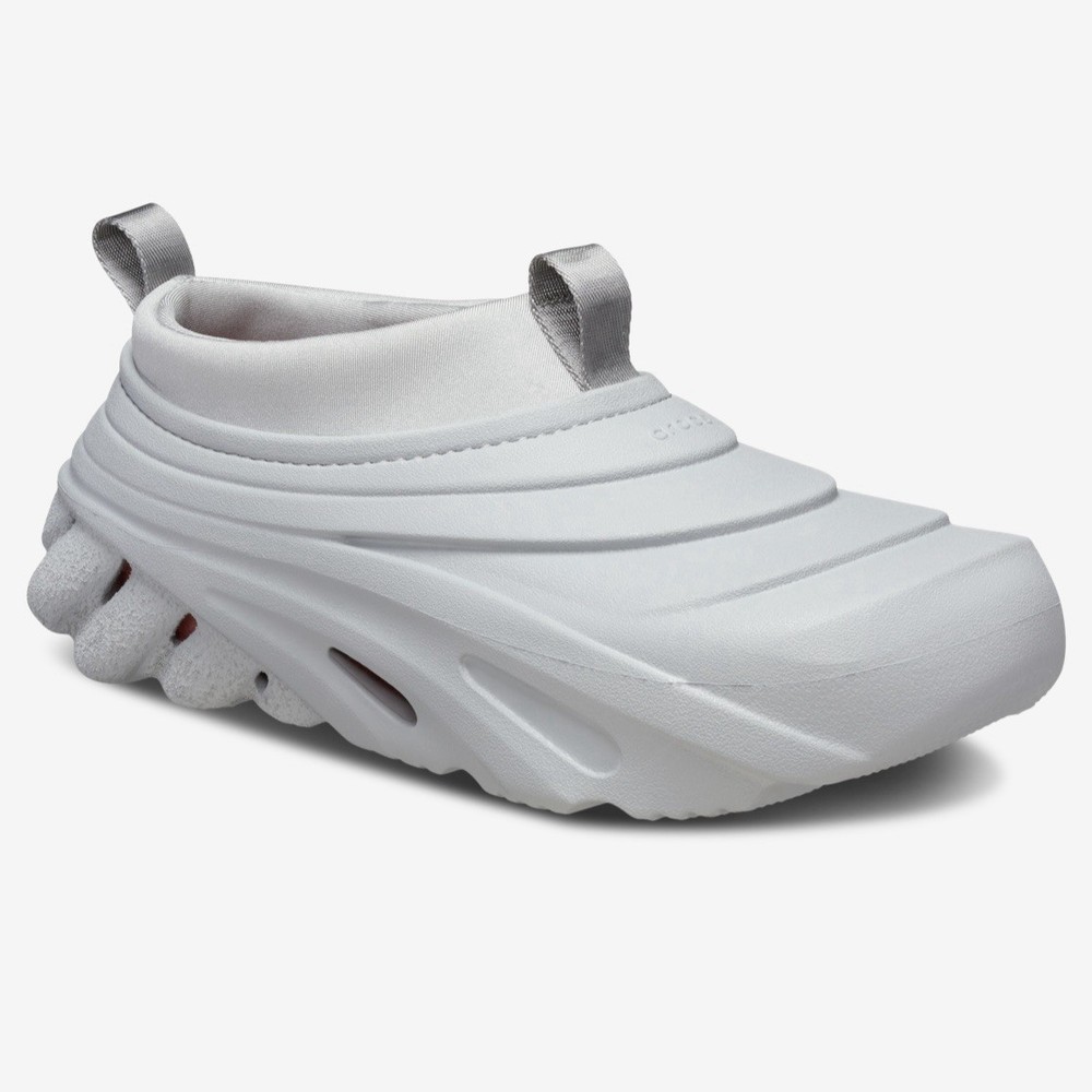Crocs Echo Storm Heel Dip Slip On 210509-1RP Moonlight/Mirage Mens Size 8 NWB