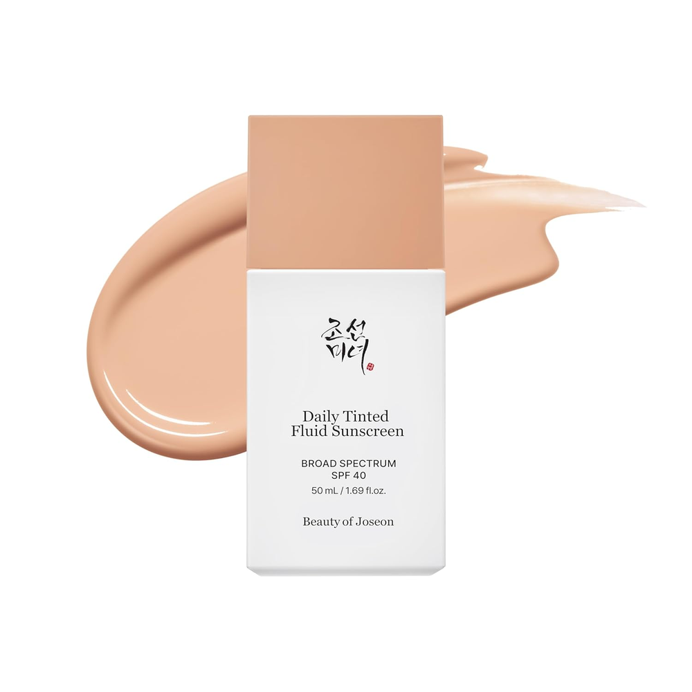 Tinted Daily Moisturizing Sunscreen SPF Broad Spectrum 12 Shades