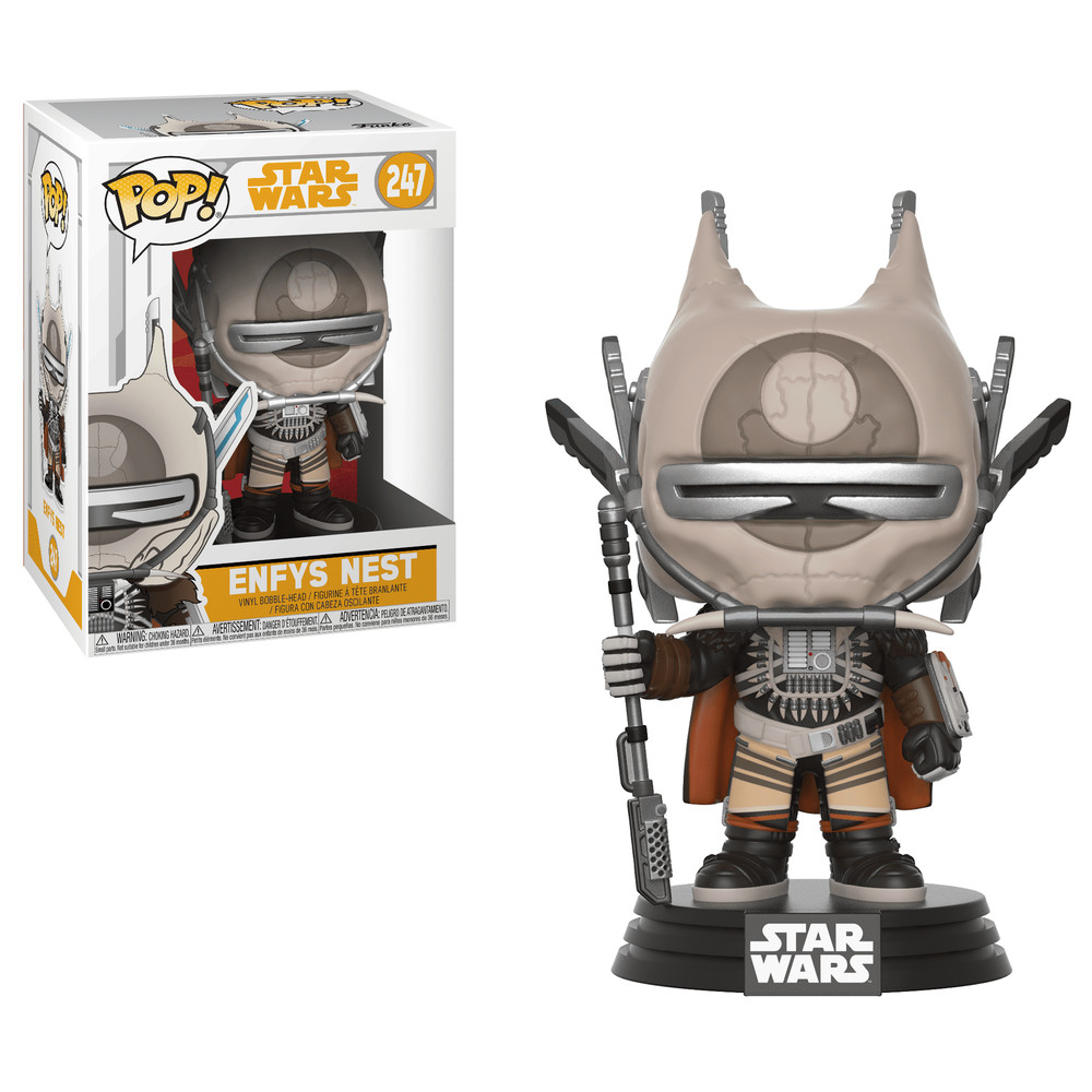Funko Pop Star Wars Enfys Nest Vinyl Figure #247