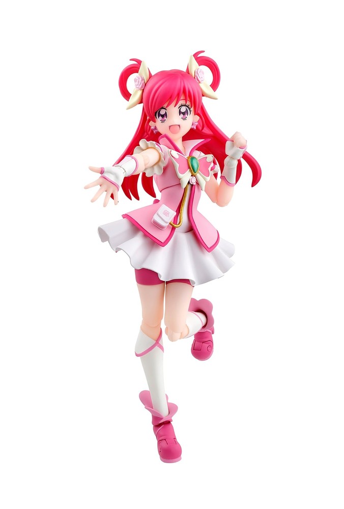 S.H.Figuarts Cure Dream Precure Character Designer's Edition Yes PreCure 5  New