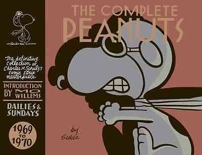Complete Peanuts, 1969 to 1970, Hardcover by Schulz, Charles M., Brand New, F...