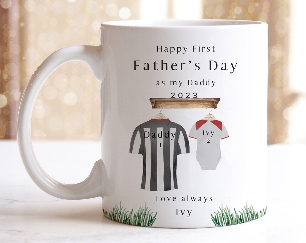 First Fathers Day Gift First Fathers Day First Fathers Day Gift From Daughter Fa