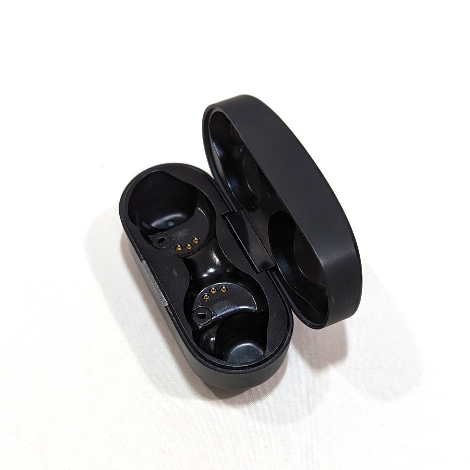 Sony WF1000XM4 Wireless Noise Cancelling Earbuds in Black