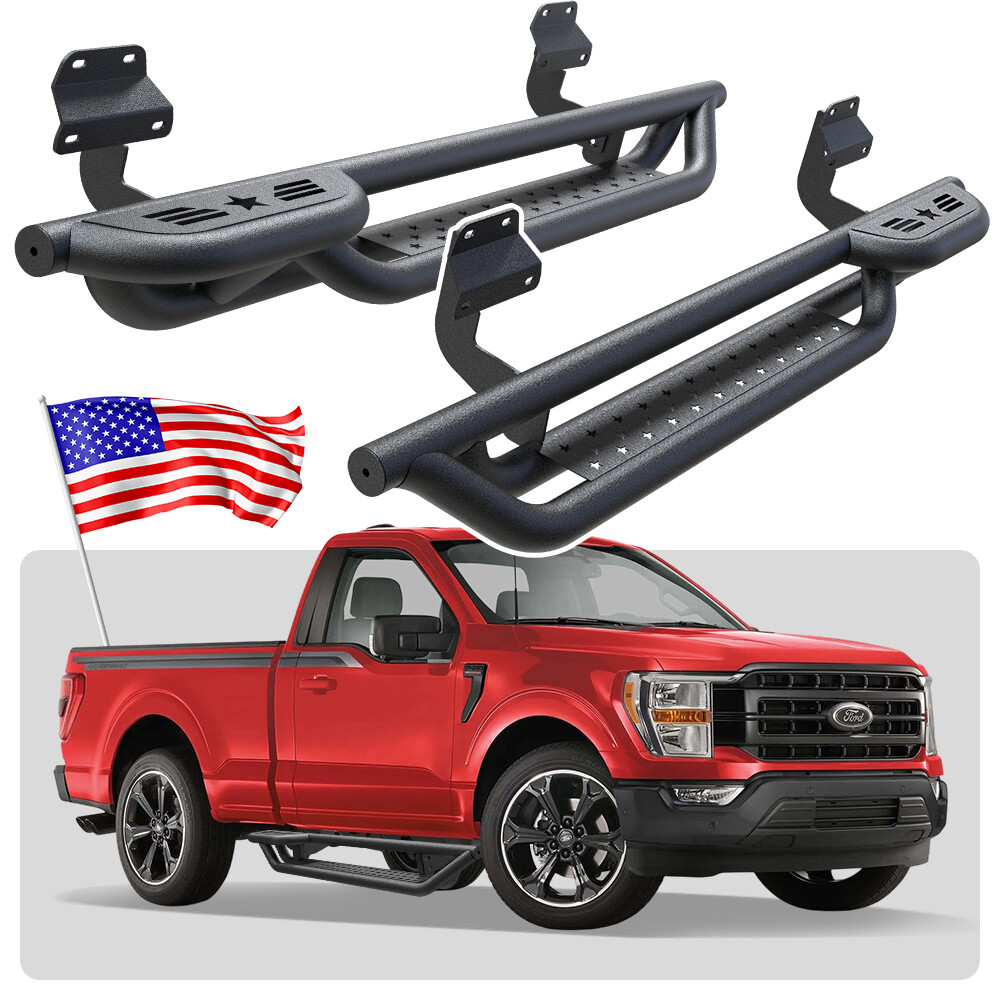 2015-2025 Ford F150 Regular Cab 6