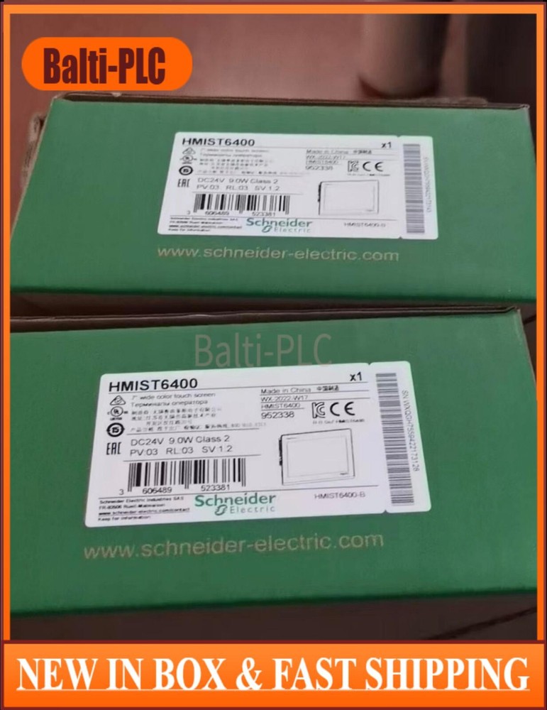 HMIST6400 touch screen  programmable fast shipping, free shipp US Free TAX