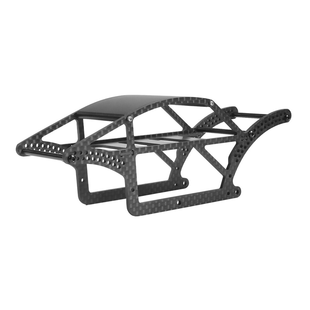 RC Car Chassis Kit Frame Girder  For Traxxas TRX4M 1/18 RC Rock Crawler Car A