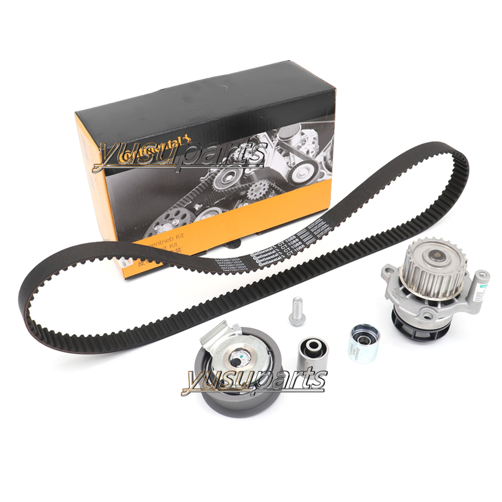 OEM Timing Belt Water Pump KIT 06F198119A For VW Jetta GTi  AUDI A4 TT 2.0T BPG