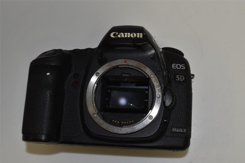 ^^ CANON EOS 5D MARK II DIGITAL CAMERA (SLS26)