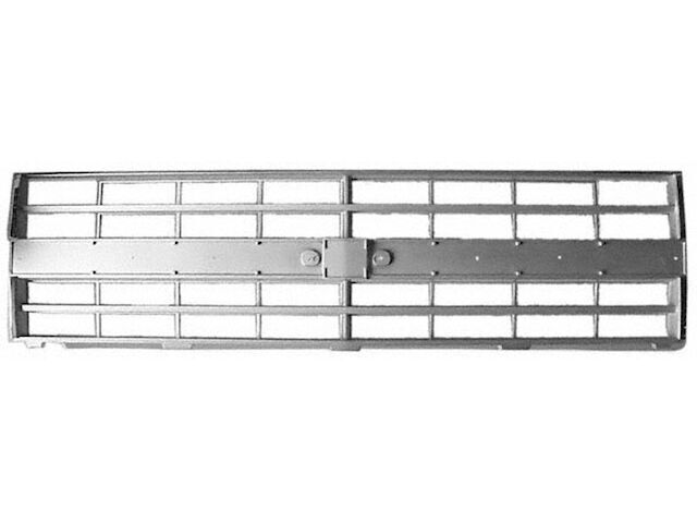 For 1985-1986 Chevrolet K30 Grille Assembly Front 32383CHWH