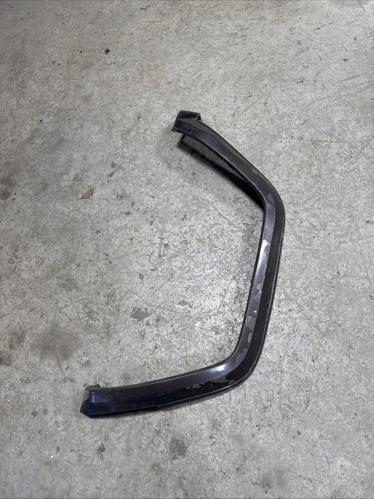 Jeep Cherokee XJ 84-96 Driver Front Fender Flare OEM (TC87)