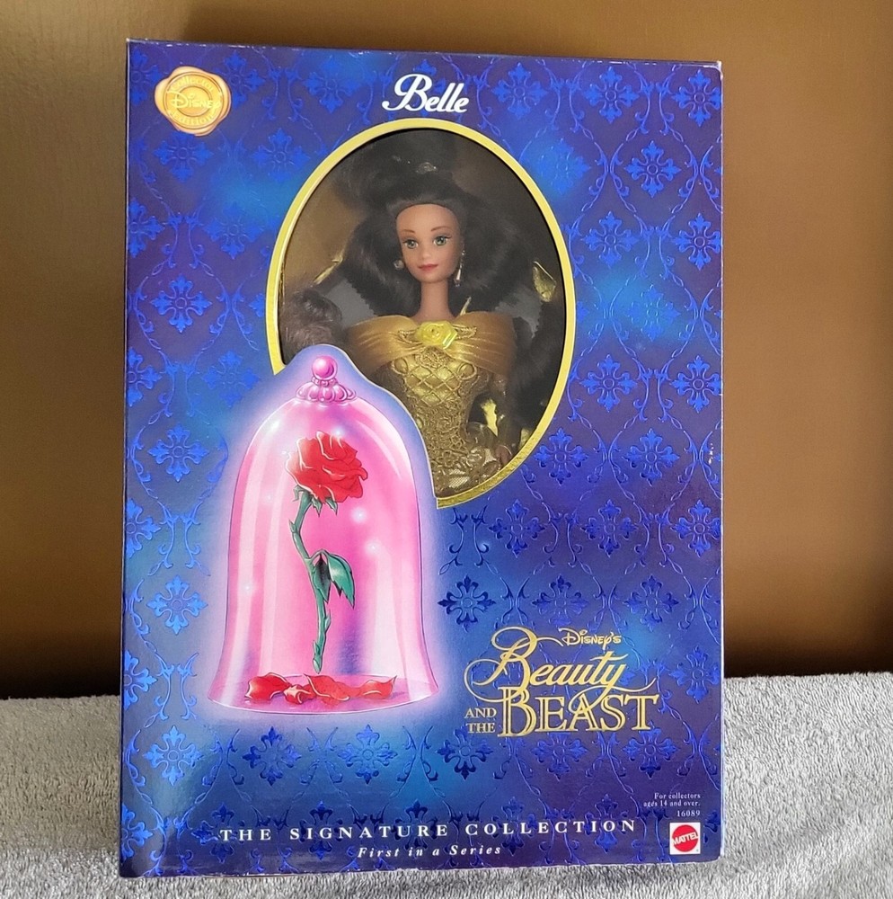 DISNEY’S BEAUTY AND THE BEAST “BELLE” DOLL – SIGNATURE COLLECTION