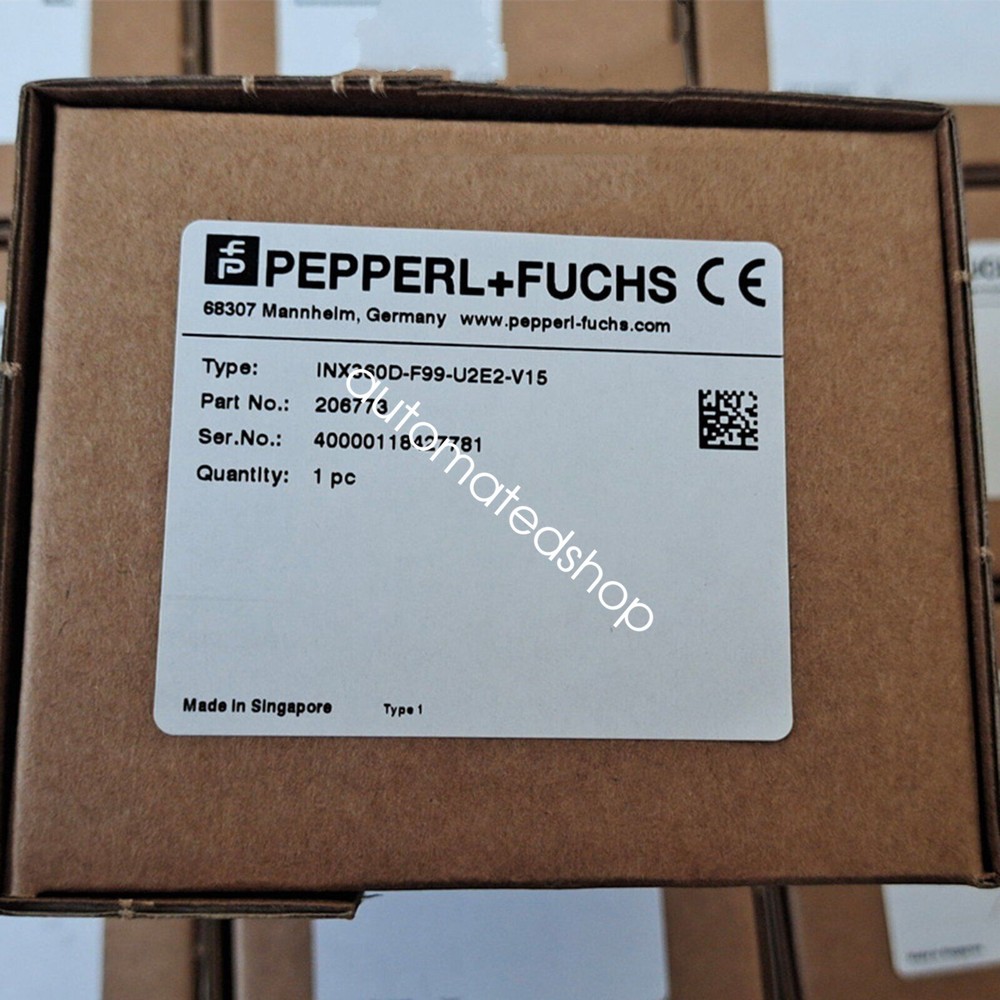 1PC NEW INX360D-F99-U2E2-V15 INCLINATION SENSOR Shipping DHL or FedEX