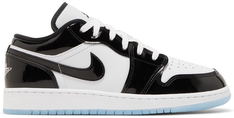 Nike Air Jordan 1 Low SE Grade School White Concord DV1333-100 Available Now