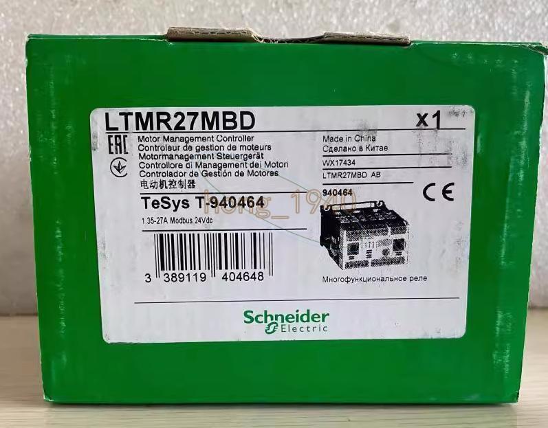 1PCS New motor controller LTMR27MBD