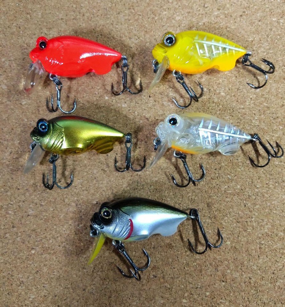 Fishing Lure Megabass Griffon Zero