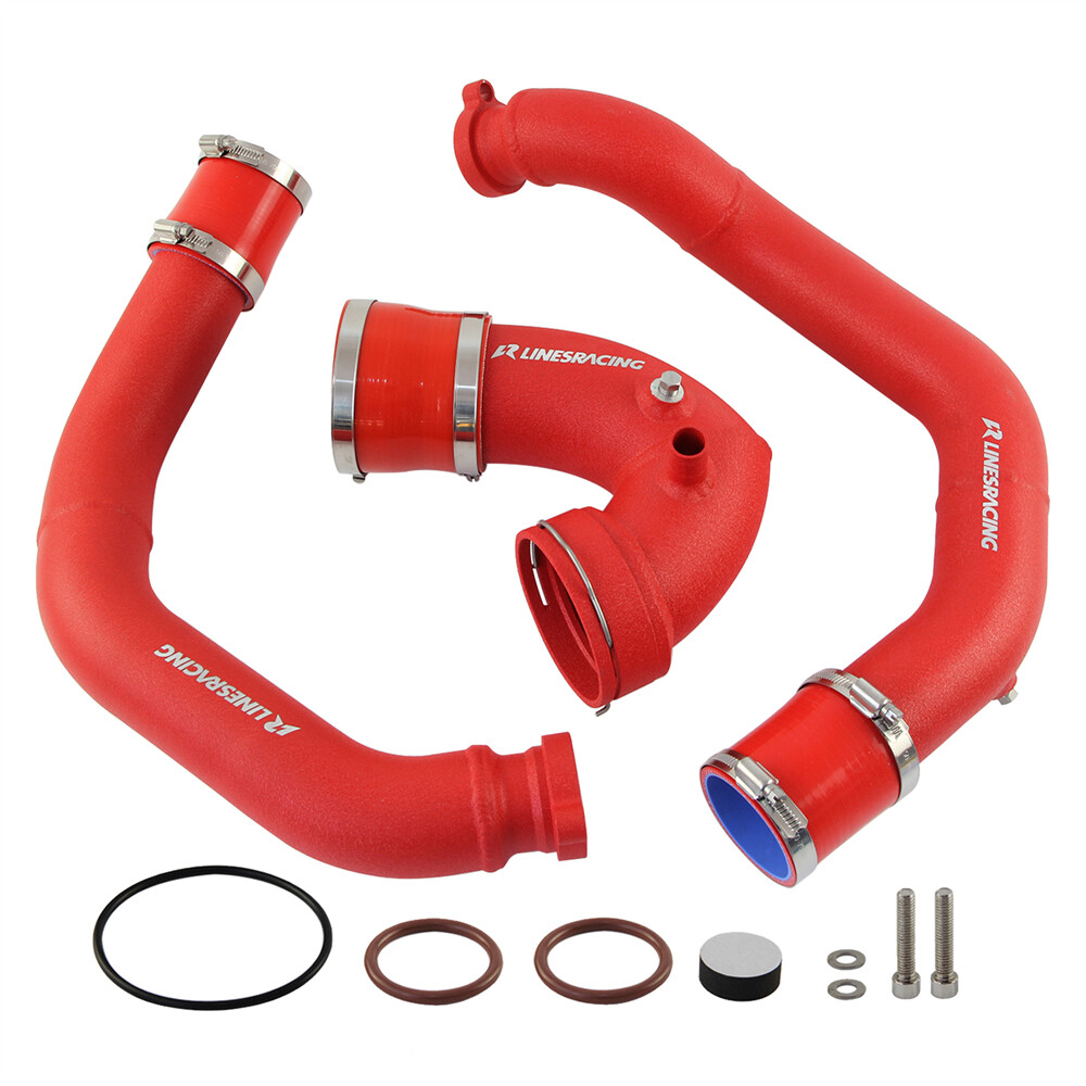 Charge Pipe & Boost Pipe Kit for BMW F80 F82 F87 M3 M4 & M2 Competition S55