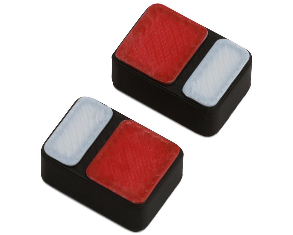 Axial SCX24 Jeep 1/24 Scale 175RC Tail Light Pods Accessory 175-20445