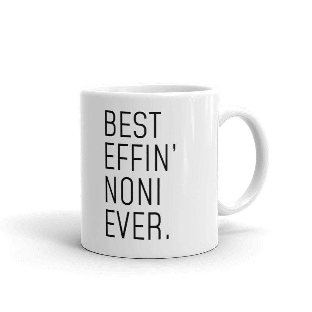 Noni Gifts Funny Noni Gift Noni Mug Noni Coffee Mug Noni Gift Idea Noni Birthday