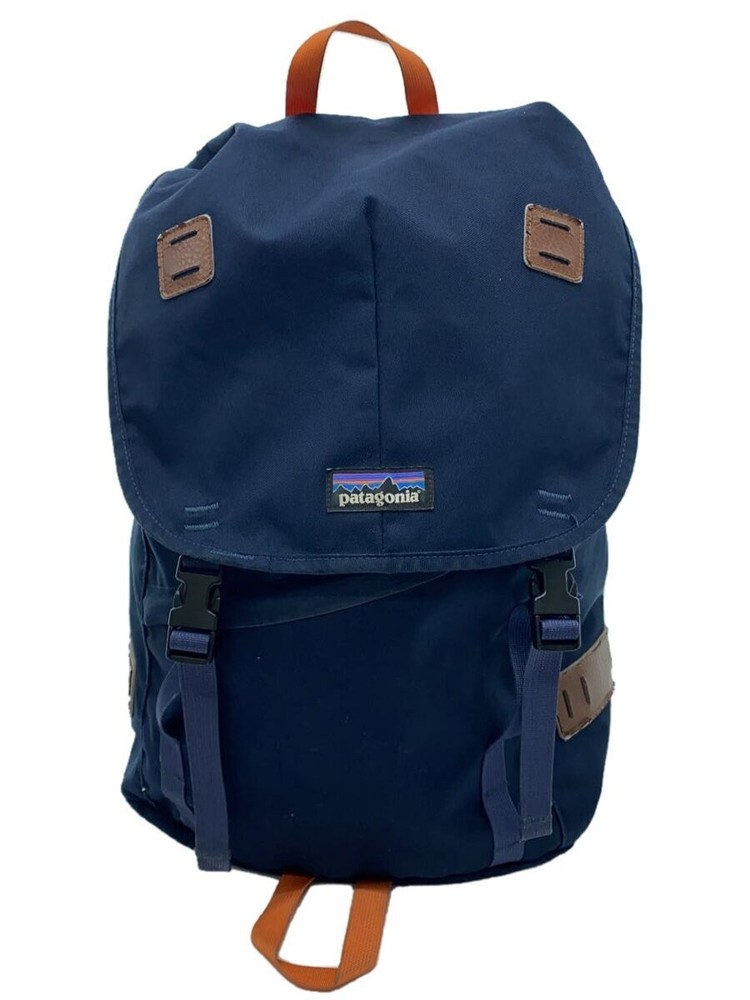 Patagonia Arbor Pack 2237 Nylon Navy Daypack