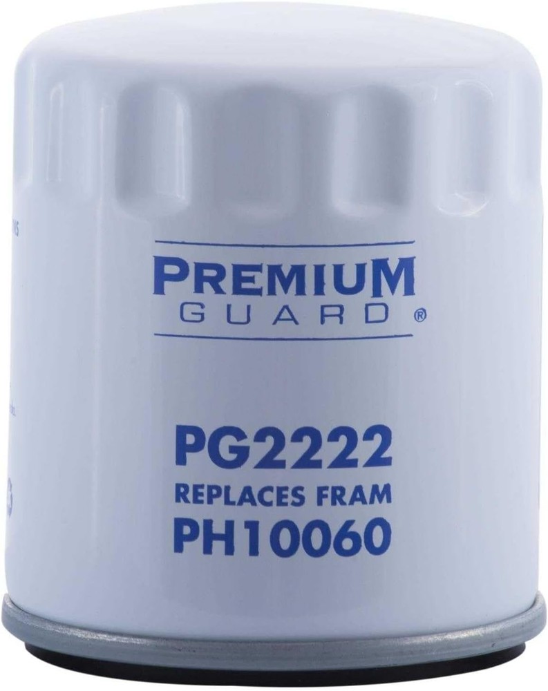 PG Engine Oil Filter PG2222 | Fits 2013-2024 Ram 1500, 2007-2024 Jeep Compass, +