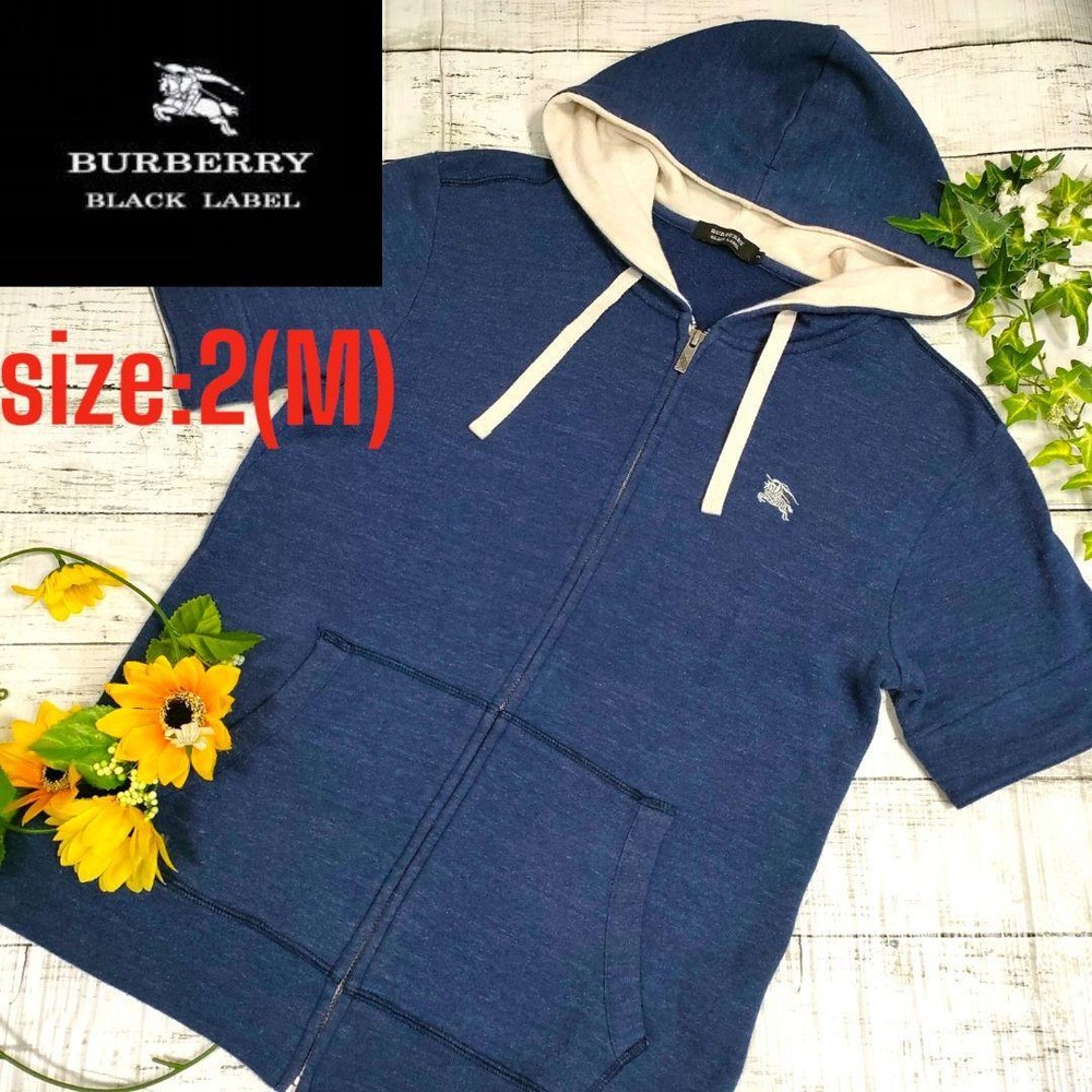 Burberry Hoodie Men's Fashion from Japan