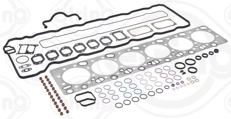Cylinder Head Gasket Kit With Valve Stem Seals For Engine Service Fits ELRING