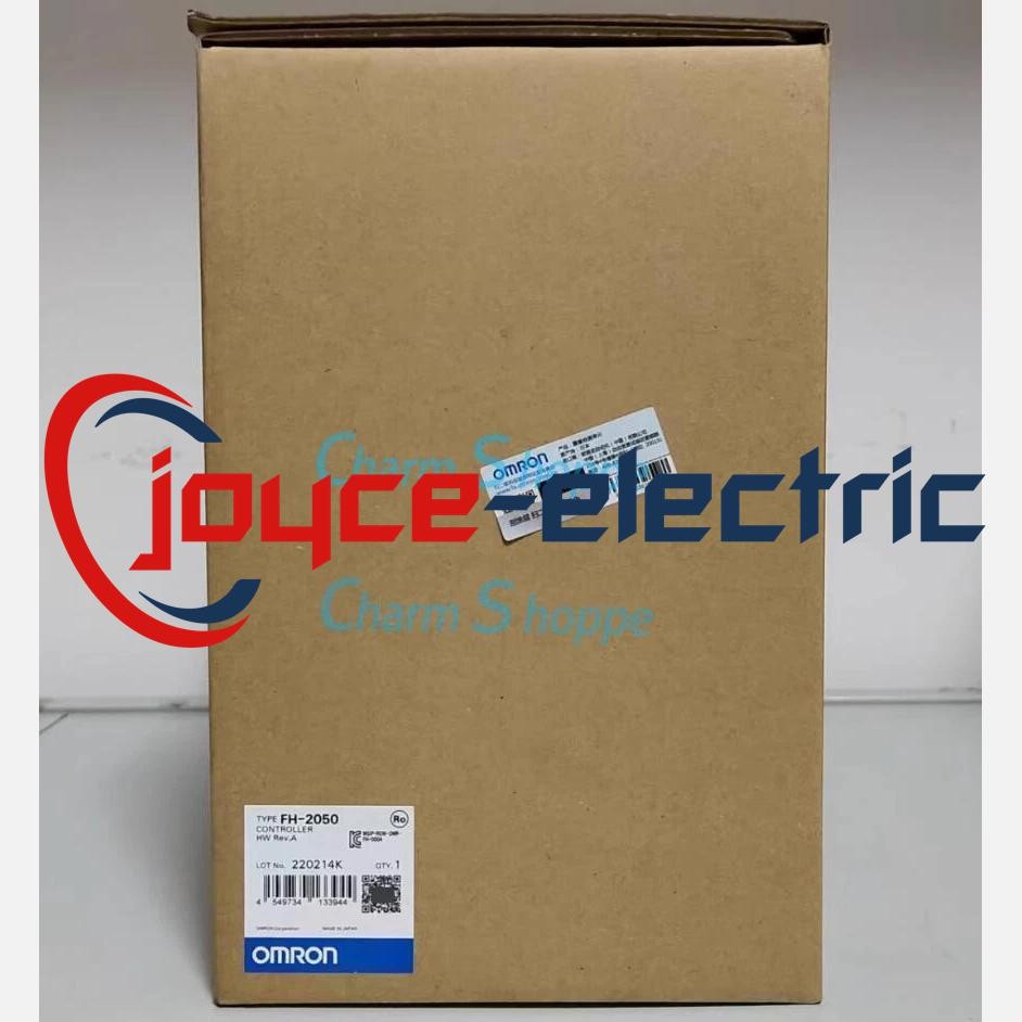 Fast Shipping In Box New Brand PLC Module Omron FH-2050 FH2050 1PCS