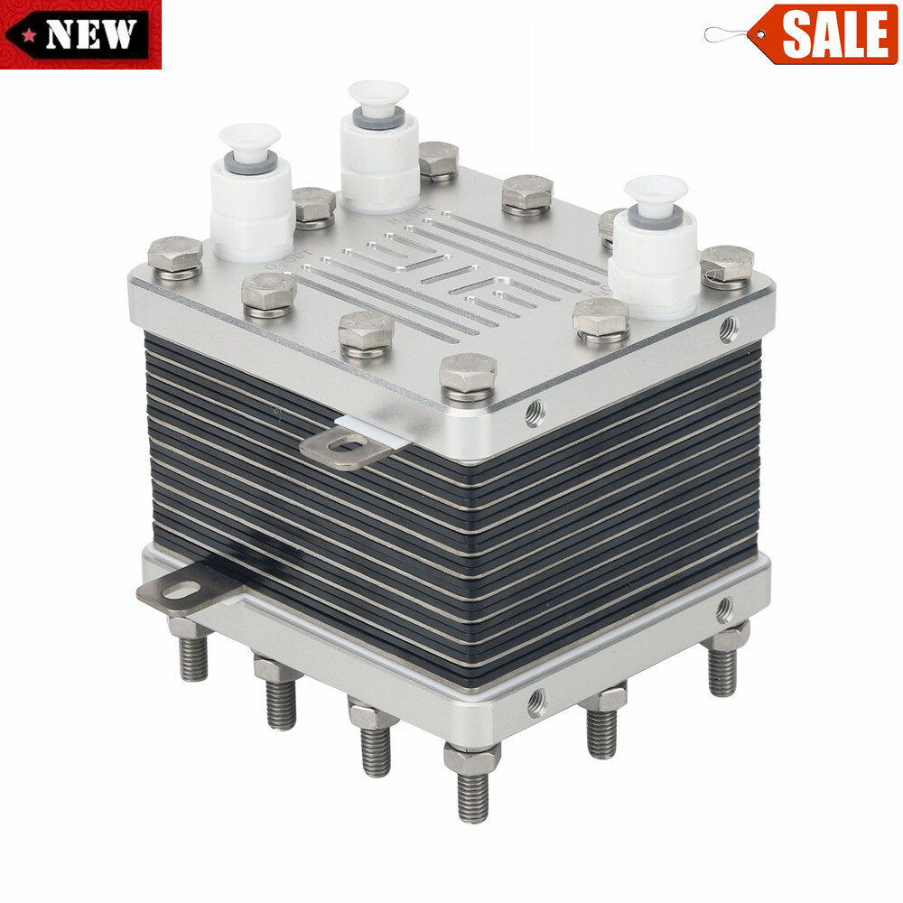 HB4E15-0PDXSXSS 2000ML/min PEM Electrolyzer for Hydrogen Rich Water Generator #A