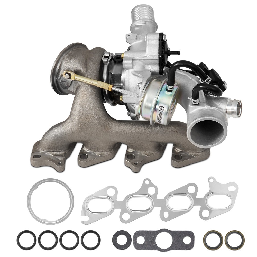 667-203 1.4 Turbo Charger For Chevrolet Chevy Cruze Sonic Trax Buick 55565353