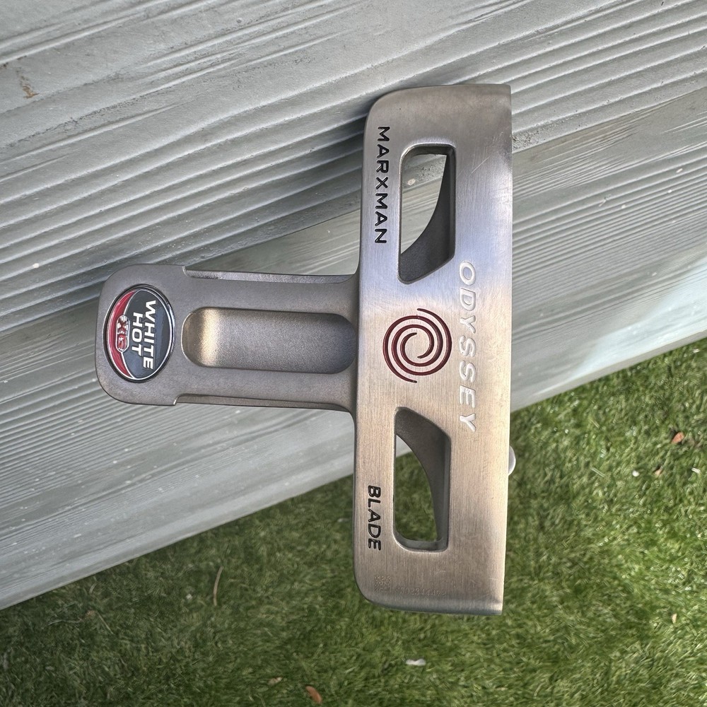 Odyssey White Hot XG Marxman Blade Putter 34 Inch Right Handed Golf Club