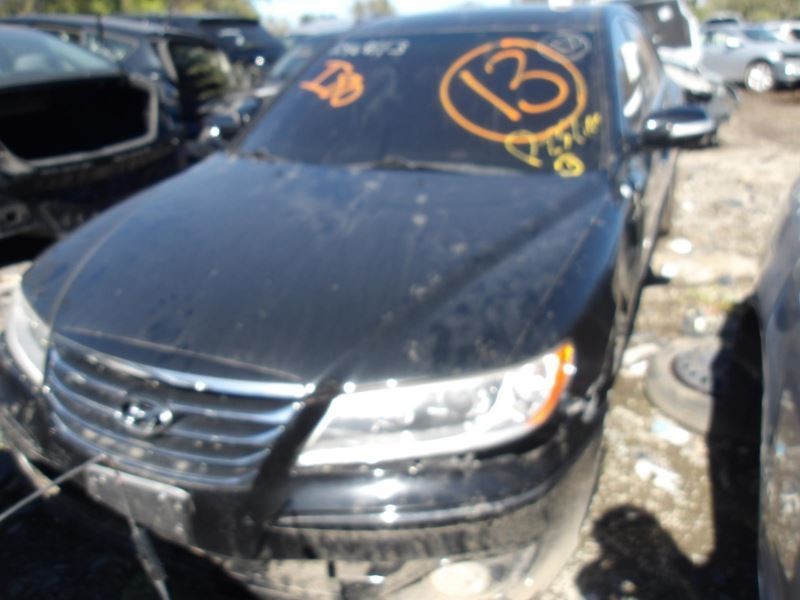 06-11 Hyundai Azera Driver Left Rear Electric Door 1463850