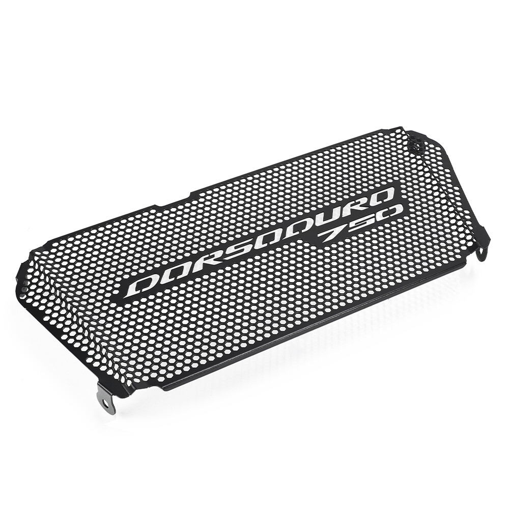 Motorcycle radiator guard aluminium For Aprilia Dorsodur 750 2008-2009-2010-2011